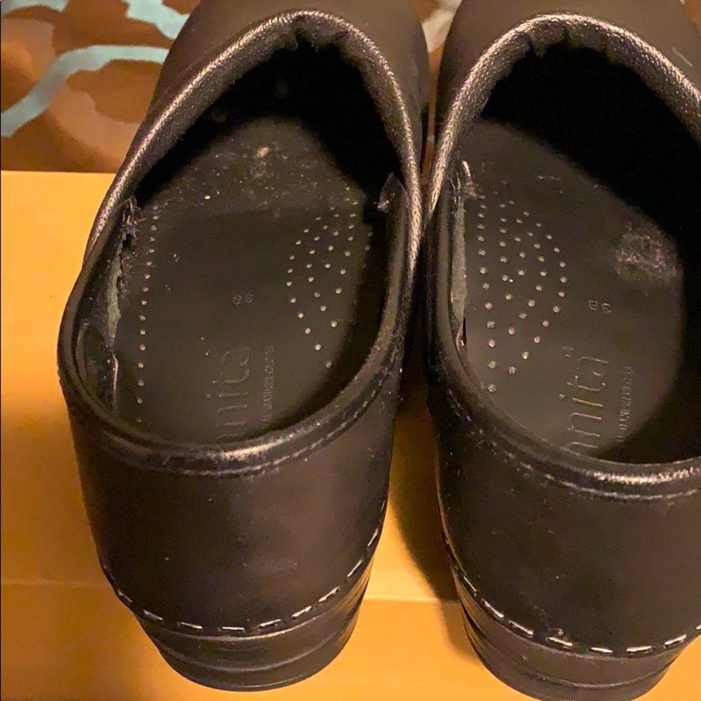 Sanita nurses clogs